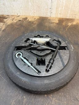 VOLVO 2170800 6191DOTE 6G92BB Spare wheel VOLVO S80 II (AS) (2006-2016) — thumbnail 2