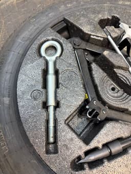 VOLVO 2170800 6191DOTE 6G92BB Spare wheel VOLVO S80 II (AS) (2006-2016) — thumbnail 4