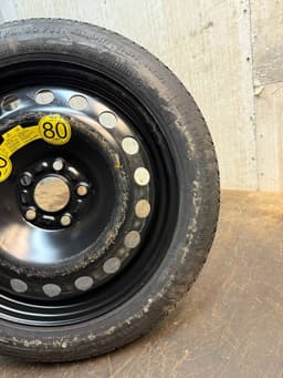 VOLVO 2170800 6191DOTE 6G92BB Spare wheel VOLVO S80 II (AS) (2006-2016) — thumbnail 9