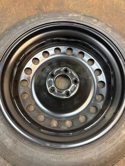 VOLVO 2170800 6191DOTE 6G92BB Spare wheel VOLVO S80 II (AS) (2006-2016) — thumbnail 7