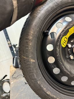 VOLVO 2170800 6191DOTE 6G92BB Spare wheel VOLVO S80 II (AS) (2006-2016) — thumbnail 10
