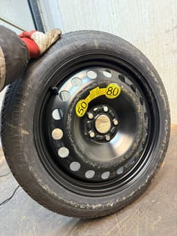 VOLVO 2170800 6191DOTE 6G92BB Spare wheel VOLVO S80 II (AS) (2006-2016) — thumbnail 8