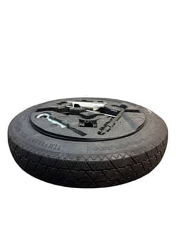 VOLVO 2170800 6191DOTE 6G92BB Spare wheel VOLVO S80 II (AS) (2006-2016) — thumbnail 1