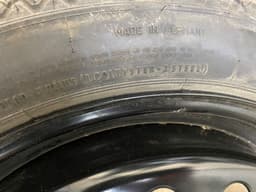 SAAB 13235015 Spare wheel SAAB 9-5 (YS3G) (2010-2012) — thumbnail 5