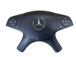 MERCEDES-BENZ 2048600202 0008605602 Steering Wheel Airbag MERCEDES-BENZ C-CLASS (W204) (2007-2013) — thumbnail 1