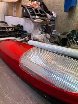 MERCEDES-BENZ Tail light left MERCEDES-BENZ VITO / VIANO (W639) (2003-2014) — thumbnail 4