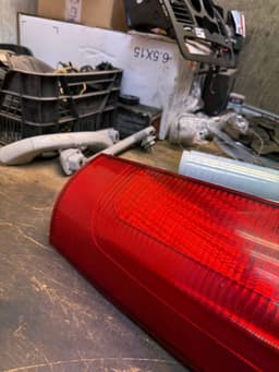 MERCEDES-BENZ Tail light left MERCEDES-BENZ VITO / VIANO (W639) (2003-2014) — thumbnail 5