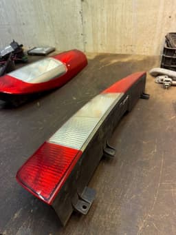 MERCEDES-BENZ Tail light left MERCEDES-BENZ VITO / VIANO (W639) (2003-2014) — thumbnail 2