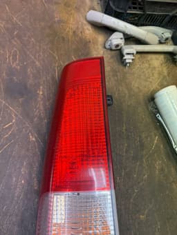 MERCEDES-BENZ Tail light left MERCEDES-BENZ VITO / VIANO (W639) (2003-2014) — thumbnail 6