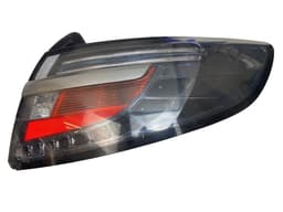 SAAB 12776356 Tail light, right SAAB 9-5 (YS3G) (2010-2012) — thumbnail 1