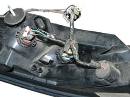 JAGUAR 239303 Tail light left JAGUAR XF (X250, CC9) (2008-2015) — thumbnail 5