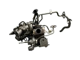 MAZDA SH0113700A SH0113700 8103370002 Turbocharger MAZDA 6 (GJ, GL) (2012-2020) — thumbnail 1