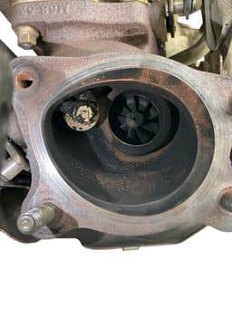 MAZDA SH0113700A SH0113700 8103370002 Turbocharger MAZDA 6 (GJ, GL) (2012-2020) — thumbnail 7