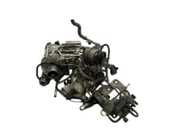 MAZDA SH0113700A SH0113700 8103370002 Turbocharger MAZDA 6 (GJ, GL) (2012-2020) — thumbnail 5