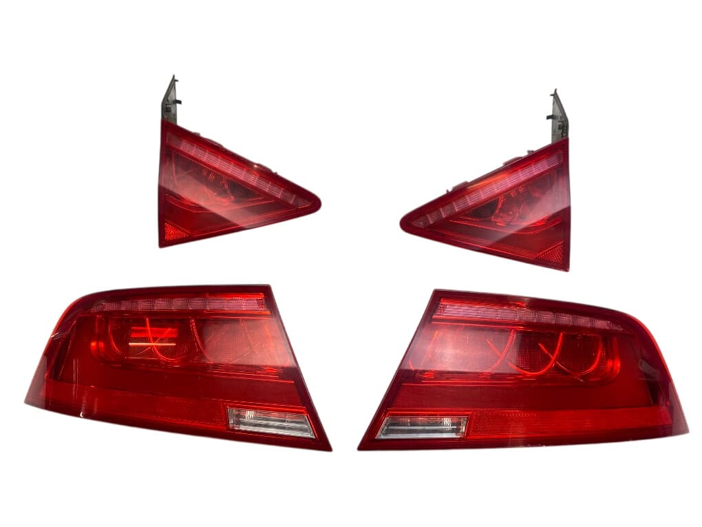 AUDI 4G8945095 4G8945096 Tail lights set/kit AUDI A7 Sportback (4GA) (2010-2017)