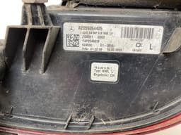 MERCEDES-BENZ A2059064405 Tail light left MERCEDES-BENZ C-CLASS (W205) (2013-2021) — thumbnail 3