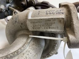 PEUGEOT 0375S6 Turbocharger PEUGEOT RCZ (T75) (2010-2015) — thumbnail 3