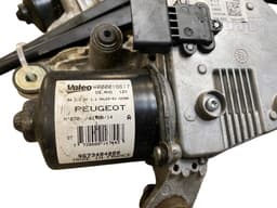 PEUGEOT 6405RN 6405RQ Windscreen wiper motor set PEUGEOT RCZ (T75) (2010-2015) — thumbnail 4