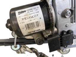 PEUGEOT 6405RN 6405RQ Windscreen wiper motor set PEUGEOT RCZ (T75) (2010-2015) — thumbnail 3