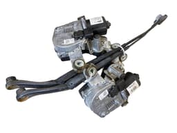 PEUGEOT 6405RN 6405RQ Windscreen wiper motor set PEUGEOT RCZ (T75) (2010-2015) — thumbnail 1