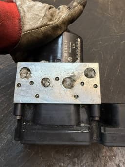 VW 7E0614517C 7E0907379G ABS hydraulic unit / pump VW TRANSPORTER T5 / MULTIVAN (7H, 7E, 7J) (2003-2015) — thumbnail 8