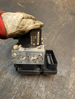 VW 7E0614517C 7E0907379G ABS hydraulic unit / pump VW TRANSPORTER T5 / MULTIVAN (7H, 7E, 7J) (2003-2015) — thumbnail 9