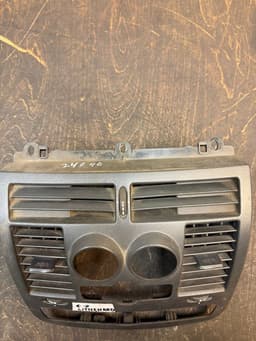 MERCEDES-BENZ A6396800007 6396800007 Air Vent Center Front MERCEDES-BENZ VITO / VIANO (W639) (2003-2014) — thumbnail 6