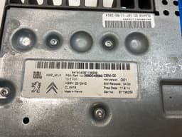 PEUGEOT 6579NL Audio amplifier PEUGEOT RCZ (T75) (2010-2015) — thumbnail 3