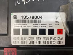 SAAB F00HJ00757 Body control module (BCM) SAAB 9-5 (YS3G) (2010-2012) — thumbnail 2