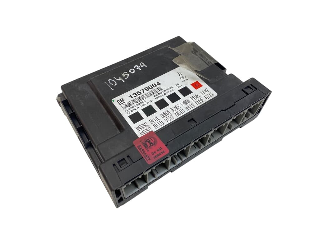 SAAB F00HJ00757 Body control module (BCM) SAAB 9-5 (YS3G) (2010-2012)