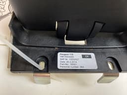 PEUGEOT 7591LS Armrest cover front PEUGEOT RCZ (T75) (2010-2015) — thumbnail 3