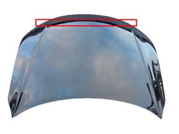 AUDI 4G8823029B Bonnet AUDI A7 Sportback (4GA) (2010-2017) — thumbnail 1