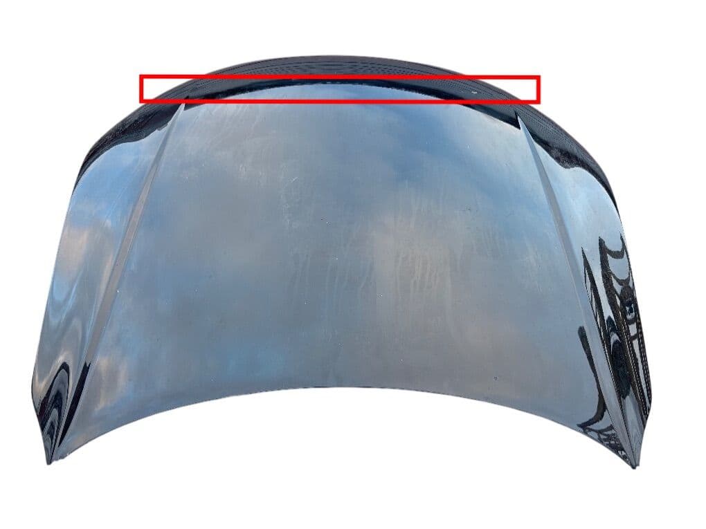 AUDI 4G8823029B Bonnet AUDI A7 Sportback (4GA) (2010-2017)