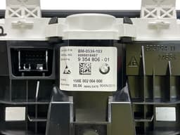 BMW 9354806 Dash screen BMW i3 (I01) (2013-2022) — thumbnail 4