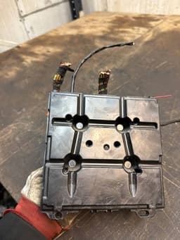 VW 7H0937087F Comfort Module (CCM) VW TRANSPORTER T5 / MULTIVAN (7H, 7E, 7J) (2003-2015) — thumbnail 6