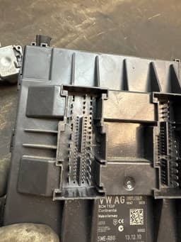 VW 7H0937087F Comfort Module (CCM) VW TRANSPORTER T5 / MULTIVAN (7H, 7E, 7J) (2003-2015) — thumbnail 7
