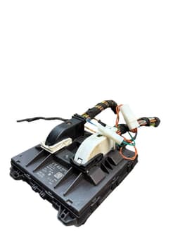 VW 7H0937087F Comfort Module (CCM) VW TRANSPORTER T5 / MULTIVAN (7H, 7E, 7J) (2003-2015) — thumbnail 1