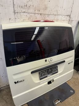 MERCEDES-BENZ A6397400501 6397400501 Bootlid / tailgate MERCEDES-BENZ VITO / VIANO (W639) (2003-2014) — thumbnail 3