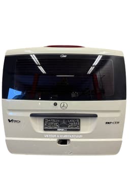 MERCEDES-BENZ A6397400501 6397400501 Bootlid / tailgate MERCEDES-BENZ VITO / VIANO (W639) (2003-2014) — thumbnail 1