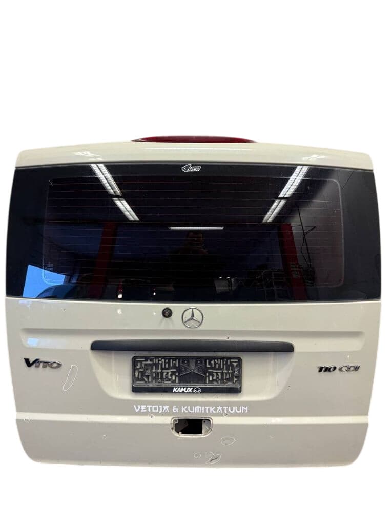 MERCEDES-BENZ A6397400501 6397400501 Bootlid / tailgate MERCEDES-BENZ VITO / VIANO (W639) (2003-2014)