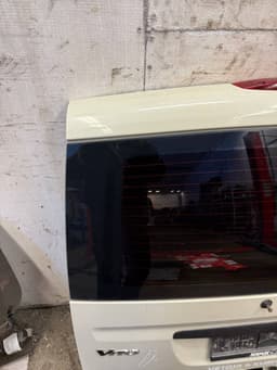 MERCEDES-BENZ A6397400501 6397400501 Bootlid / tailgate MERCEDES-BENZ VITO / VIANO (W639) (2003-2014) — thumbnail 4