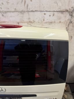 MERCEDES-BENZ A6397400501 6397400501 Bootlid / tailgate MERCEDES-BENZ VITO / VIANO (W639) (2003-2014) — thumbnail 6