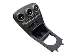 MERCEDES-BENZ A2056807506 center Console MERCEDES-BENZ C-CLASS (W205) (2013-2021) — thumbnail 2