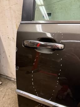 CHRYSLER 4894916AB Door Front Right CHRYSLER VOYAGER V (RT) (2007-2016) — thumbnail 9