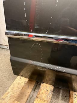 CHRYSLER 4894916AB Door Front Right CHRYSLER VOYAGER V (RT) (2007-2016) — thumbnail 10