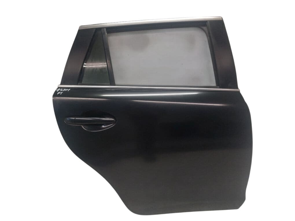 MAZDA GHY07202XC Door Rear Right MAZDA 6 (GJ, GL) (2012-2020)