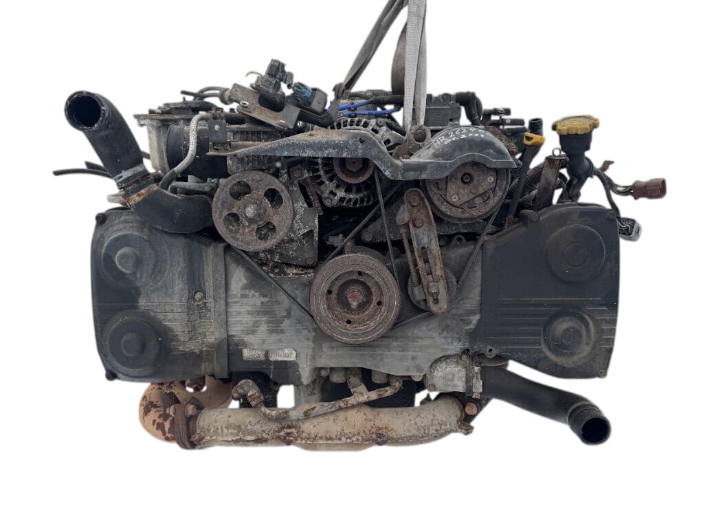 SUBARU EJ205 Engine SUBARU FORESTER (SF) (1997-2002)