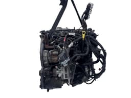 FORD QYBA Engine FORD MONDEO Mk IV (BA7) (2007-2014) — thumbnail 2
