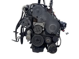FORD QYBA Engine FORD MONDEO Mk IV (BA7) (2007-2014) — thumbnail 1
