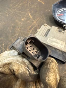 PEUGEOT 1362894080 1349948080 503440280103 0281015577 51833925 55198018 01099001372 Engine Control Unit / module (ECU) PEUGEOT BOXER (2006-) — thumbnail 9